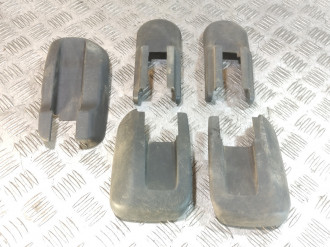 Накладка полозьев сиденья Honda Civic 2006-2012