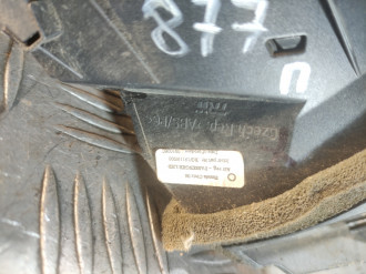 Дефлектор воздушный Honda Civic 2006-2012
