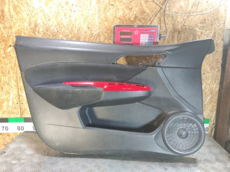 Обшивка двери передней левой Honda Civic 2006-2012