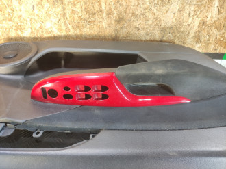 Обшивка двери передней левой Honda Civic 2006-2012