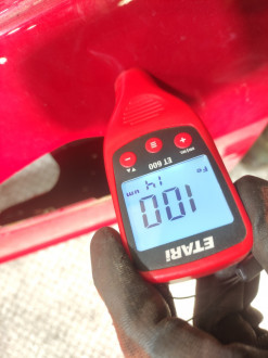Дверь передняя левая Honda Civic 2006-2012
