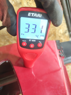 Дверь передняя правая Honda Civic 2006-2012