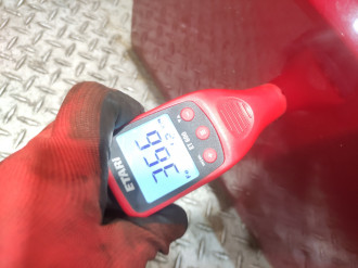 Дверь передняя правая Honda Civic 2006-2012