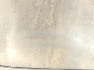 Обшивка двери задней левой Honda Cr-v  1996-2002