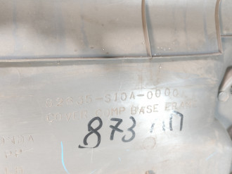 Обшивка двери передней левой Honda Cr-v  1996-2002