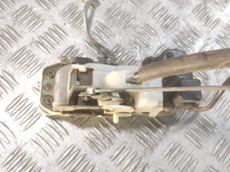 Замок двери задней левой Honda Cr-v  1996-2002