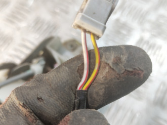 Замок двери задней левой Honda Cr-v  1996-2002