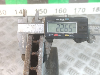 Диск тормозной передний Honda Cr-v  1996-2002