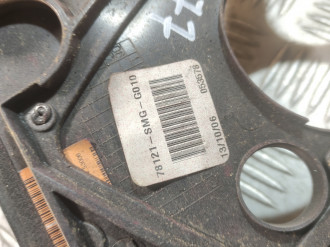 Накладка декоративная Honda Civic 2006-2012