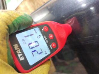 Дверь задняя правая Honda Cr-v  1996-2002