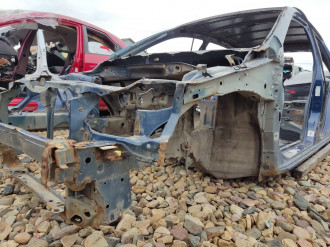 Лонжерон передний левый Honda Civic 2001-2005