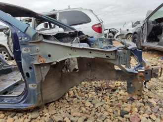 Лонжерон передний правый Honda Civic 2001-2005
