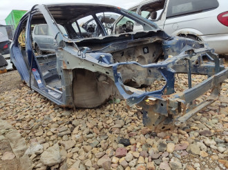 Лонжерон передний правый Honda Civic 2001-2005