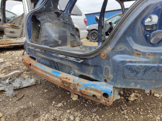 Панель задняя Honda Civic 2001-2005