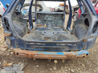 Панель задняя Honda Civic 2001-2005