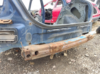 Панель задняя Honda Civic 2001-2005
