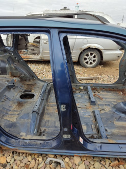 Порог со стойкой правой Honda Civic 2001-2005