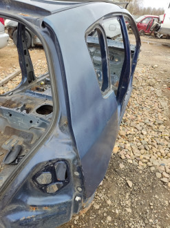Крыло заднее правое Honda Civic 2001-2005