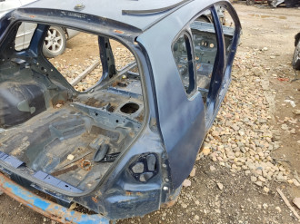 Крыло заднее правое Honda Civic 2001-2005