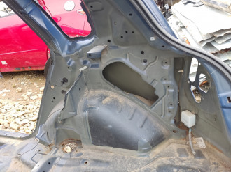 Крыло заднее правое Honda Civic 2001-2005