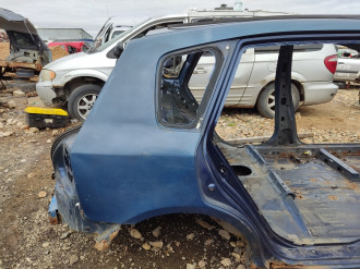 Крыло заднее правое Honda Civic 2001-2005