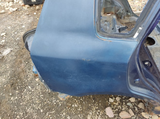Крыло заднее правое Honda Civic 2001-2005