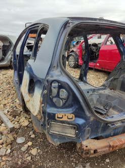Крыло заднее левое Honda Civic 2001-2005