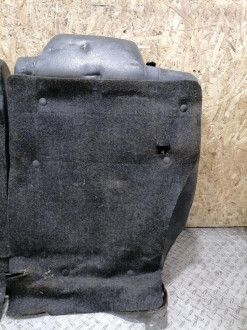 Сиденье заднее Haima 3 2007-2013