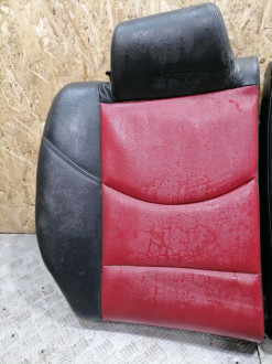 Сиденье заднее Haima 3 2007-2013