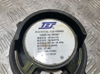 Динамик Haima 3 2007-2013