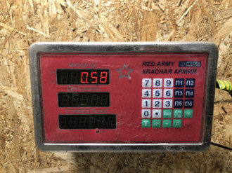 Динамик Haima 3 2007-2013