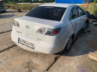 В разборе Haima 3 2007-2013