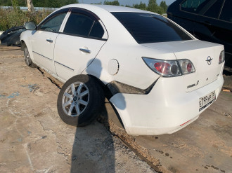 В разборе Haima 3 2007-2013