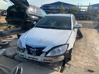 В разборе Haima 3 2007-2013