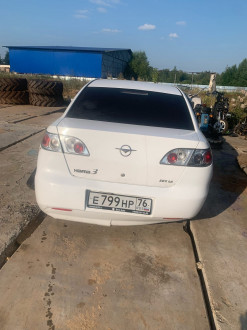 В разборе Haima 3 2007-2013