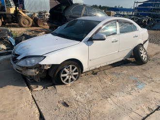В разборе Haima 3 2007-2013