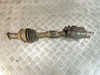 Полуось передняя левая Haima 3 2007-2013