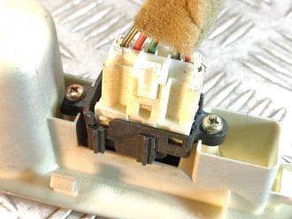 Кнопка стеклоподъемника Haima 3 2007-2013