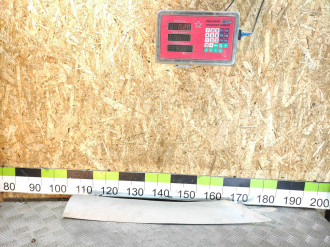 Обшивка стойки правая Haima 3 2007-2013