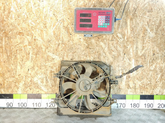 Вентилятор радиатора Haima 3 2007-2013