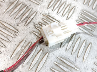 Замок двери передней правой Haima 3 2007-2013