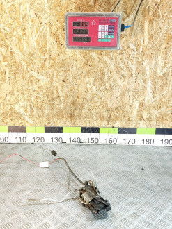 Замок двери передней правой Haima 3 2007-2013