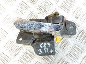 Ручка двери внутренняя задняя правая Haima 3 2007-2013