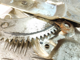 Стеклоподъемник задний правый Haima 3 2007-2013