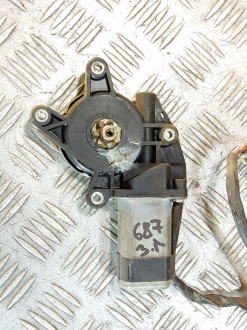 Моторчик стеклоподъемника левый задний Haima 3 2007-2013