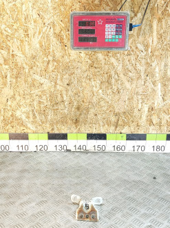 Петля двери задней левой нижняя Haima 3 2007-2013