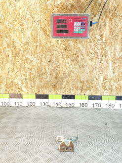 Петля двери задней правой нижняя Haima 3 2007-2013