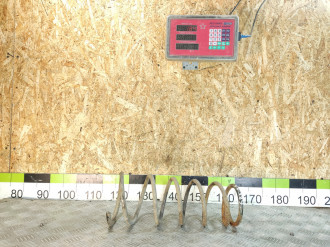 Пружина задняя Haima 3 2007-2013