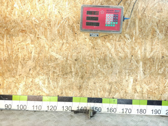 Ограничитель двери передний Haima 3 2007-2013