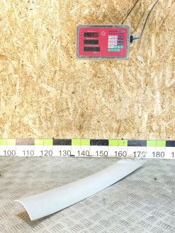 Обшивка стойки правая Haima 3 2007-2013